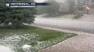 5.6K views · 139 reactions | The threat of severe weather in Colorado continues today! Scenes like this one from Centennial yesterday could happen again across the Front Range! | WeatherNation | Facebook