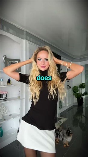 Natalie Reynolds is going viral for her dance... 🙂‍↔️