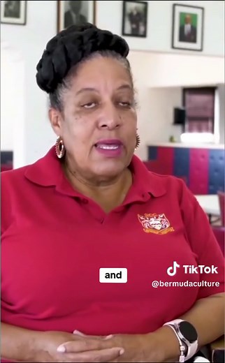 Department of Culture Bermuda on TikTok