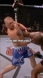 Rashad Evans finally believed in himself after defeating Chuck Liddell