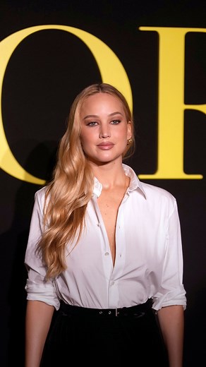 5K views · 18 reactions | Jennifer Lawrence and Rachel Zegler, both stars from the “Hunger Games” franchise, attended the Christian Dior spring-summer ready-to-wear fashion show for Paris Fashion week. | AP | Facebook