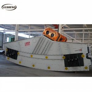 [Hot Item] Heavy-Duty Industrial Linear Vibrating Screen for Efficient Dewatering