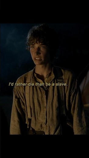 Chains of Survival: Eli’s Failed Escape in The Son#shorts