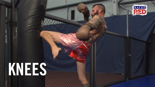 MMA Move Breakdown: Flying Knee Strike