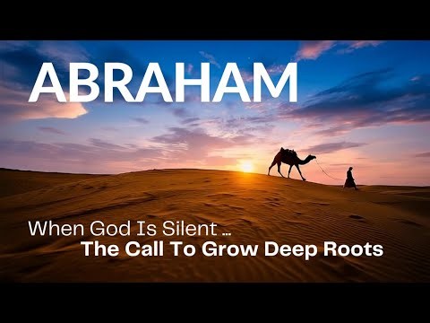 When God Is Silent: The Call To Grow Deep Roots - Pastor Ian Buckley