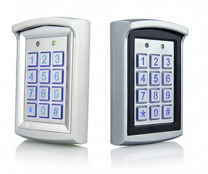 [Hot Item] IP66 Door Entry System NFC Card, Zinc Alloy Standalone Access Control