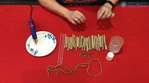 Learn how to make a Driftwood Candle Holder. This program is part of "Crafts Around the House." Feel free to share your finished craft on social media with the tag #CCPL. | Cumberland County Public Library