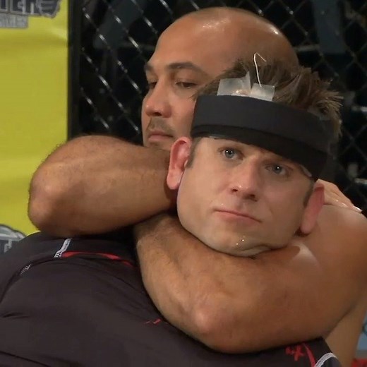 That time BJ PENN choked out John Brenkus for science 🧬 | ESPN MMA