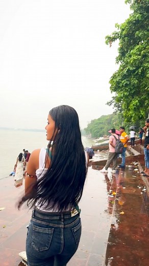 354K views · 10K reactions | Hariye jabar por khuje lab ki priyo jokhon se tomar shatte thake tokhon Morjada ta diyo❤️‍啕 #reels #reelitfeelit #exploremore #fyp #trending #reelsinstagram | Monika Jana | Facebook