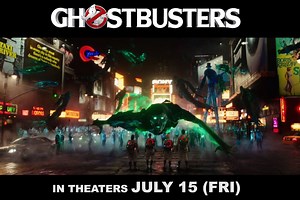 1.1M views · 8.6K reactions | Enjoy action, comedy & special effects with the whole gang. #Ghostbusters fun in cinemas starting July 15 (Friday). | Columbia Pictures Philippines | Facebook