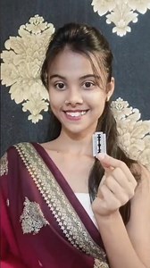 3 different bindi hack 😱✅#youtubeshorts #hack #bindi #viral #shortfeed #shorts #moli