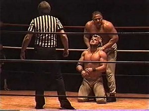 "Hot Stuff" Eddie Gilbert vs Mark Lewin - 9/8/85 Convention Center, Tulsa