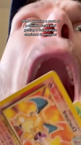 One of the best days of my life 🥹 • • #pokemon #childhoodmemories | SammyV