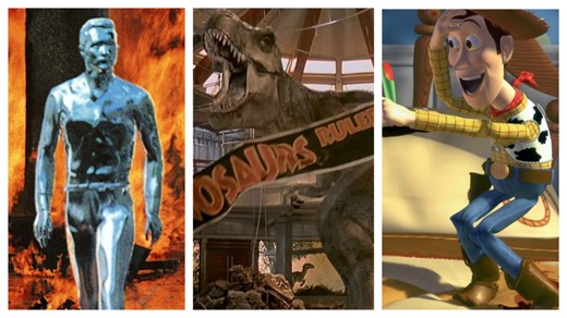 The '90s CGI Movies That Changed How We Looked at Film | Den of Geek