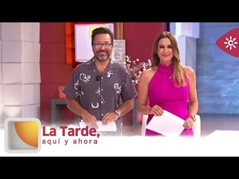 La Tarde, aquí y ahora | Jueves 19 de junio