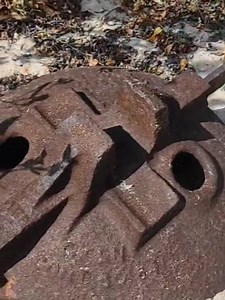 1964 தனுஷ்கோடி புயலால் புதைந்த இரயில் பாதைகள் | 60 ஆண்டுகள் கழித்து பாம்பன் தனுஷ்கோடி இரயில் பாதையில் ஓர் பயண அனுபவம் #pambanbridge #Dhanuskodi #cyclone #thangachimadam #rameswaram #1964 #railway | Fisherman Voice