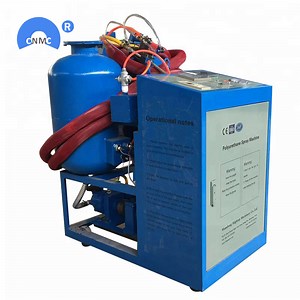 [Hot Item] Low Pressure Rigid PU Polyurethane Injection/Spray Foam Machine