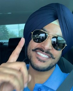 Hon Wala Sardar . Thanku g ena pyar dain lyi . | Rajvir Jawanda