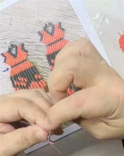 Beading is more than a craft; it’s a living expression of identity. Each bead, each thread, each pattern is a declaration: We are still here. Through intricate designs and vibrant colours, beading tells stories of survival, sovereignty, and cultural pride. Ahead of the National Day for Truth and Reconciliation, beading invites us to recognize the beauty,strength and resiliency of Indigenous cultures . Ontario.ca/LearnTheLegacy | Ministry of Indigenous Affairs