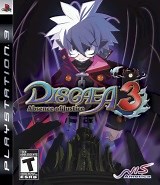 Disgaea 3: Absence of Detention