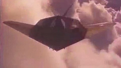 The Only American Stealth Fighter Ever Shot Down