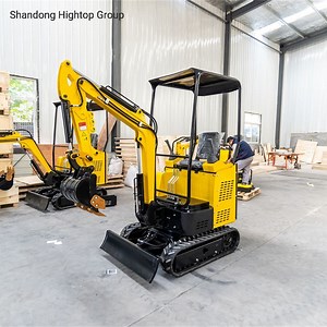 [Hot Item] 1.5t Mini Digger with Double Cylinder Water Cool Engine