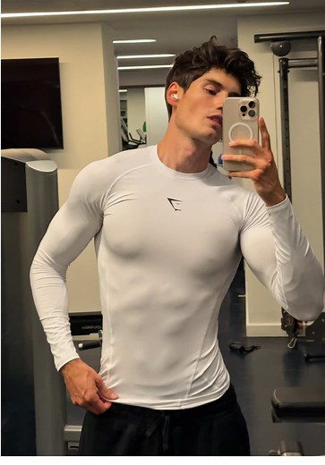 Bought the second best outfit a man can have