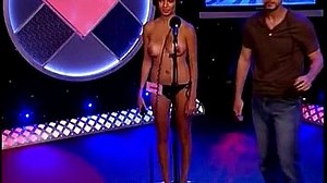 Howard Stern - Playboy Evaluations, Artie vs Lou Bellera