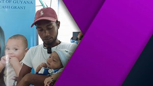 30K views · 55 reactions | REACTIONS || Mothers and Fathers this morning were delighted to uplift the $100,000 cash grant for newborns. We hear from Raahim Singh. #mohguyana #healthforall #cashgrant #maternalhealthmatters | Ministry of Health - Guyana | Facebook