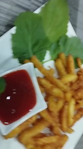 Crispy french fries #crispy #fries #recipe #kitchen #reelsvideo #reels #vitalrecipes | Vital Recipes