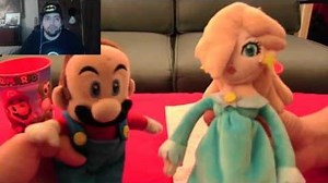 Kushowa Reacts to SML Movie Mario's New Girlfriend!