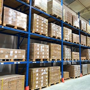 [Hot Item] Stacking Units Warehouse Pallet Racking