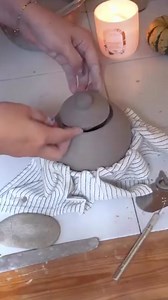 How to make a teapot ❤️ ••• Follow @bouette.studio for more! | The Ceramic School
