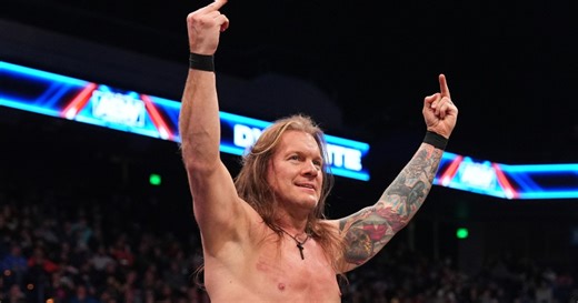 Chris Jericho: Fozzy Will Perform 'Judas' Live At AEW All In