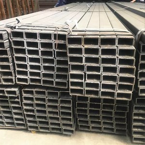 [Hot Item] Rhs Shs Square Hollow Section Square Tube Ms Square Pipe