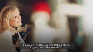 2K views | The original British supermodel Twiggy has recreated her most icon poses from the 1960s to model with smart meters. Full Video: https://youtu.be/iotUKbxjd1E | Smart meters | Facebook