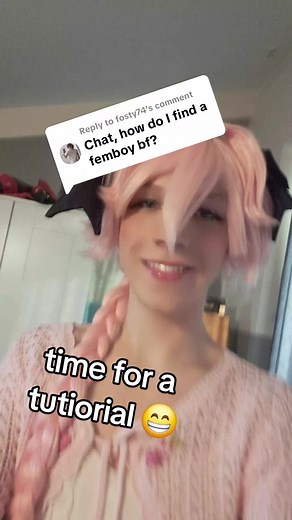 Femboy Tutorial for LGBT Community