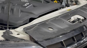 VW AMAROK V6 Diesel KN filter Custom Dyno tune with transmission tune | AutoWerks Automotive