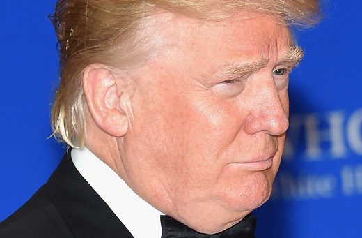 Deadspin | Can Donald Trump Grow A Beard? An Investigation