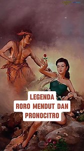 Legenda Roro Mendut dan pronocitro #legenda #sejarah | Zodiak Kita