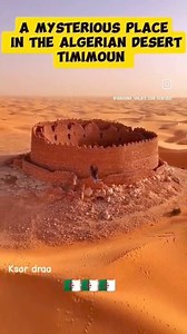 2K views · 36 reactions | El Ksar Draa es un pueblo fortificado...