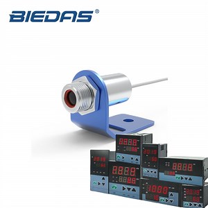 [Hot Item] Easy Moving Stainless Steel Non Contact Infrared Temperature Sensor 0-400 Temperature Range