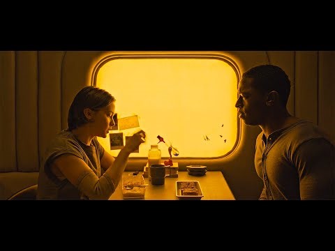 Alien Romulus (2024) - Cornbread Breakfast On LV-410 Rain Carradine & Andy