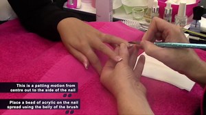 Online Acrylic Nail Extensions Course | The Beauty Academy