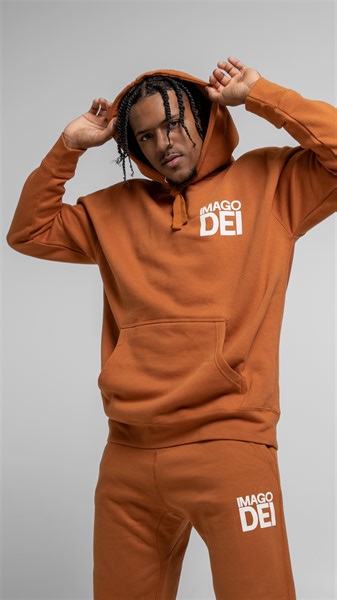 ✝️ Imago Dei Jogger Set ✨ Imago Dei is a Latin expression that translates to "Image of God”. As you go about your day today, reflect on what it means to be made in the Image of our Father Discover this comfy jogger set and the rest of the Imago Dei collection on our official website Streetwear that sparks God centered conversations // AOH | AOH