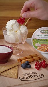 Un gelato cremosissimo al Mascarpone come questo non è da tutti i giorni! Oppure sì, se segui la ricetta del nostro chef. Un’esperienza di gusto straordinaria e indimenticabile! 👩‍🍳👨‍🍳 bit.ly/Parmareggio_gelato_al_mascarpone #Pasqua #Gelato #Mascarpone #Parmareggio | Parmareggio