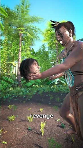 How Shrunken Heads Were Made 😨