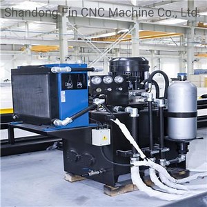 [Hot Item] Telecommunication Tower Machine FIN CNC Power Transmission Tower Fabrication Angle Line CNC Punching Marking Cutting Machine , Lattice Tower Manufacturing