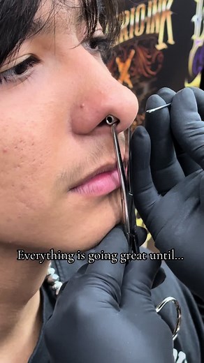 Nose Piercing Fails: Hilarious Moments That Shock