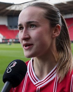 7.7K views · 158 reactions | An impressive full Barclays Women's Super League debut for Jazz Bull.  | Bristol City Women's FC | Facebook